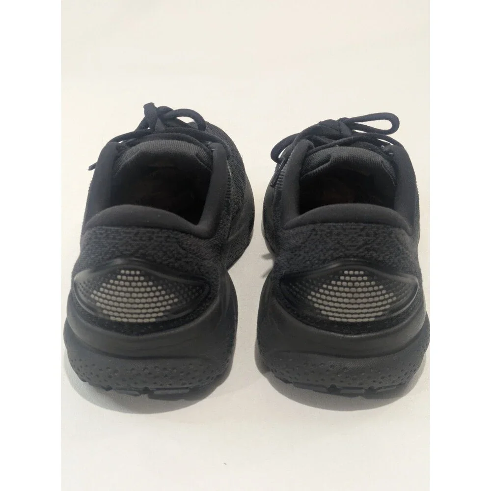 Brooks Ghost 16 Women's Black Running‎ Shoes Size 8 Medium B